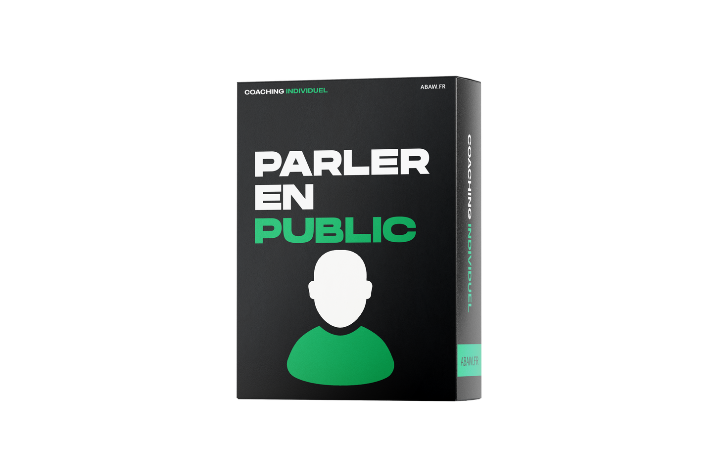 Prendre la parole en public (INDIVIDUEL)