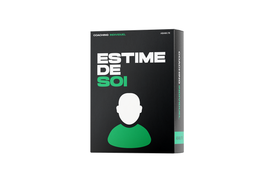 Estime de soi (INDIVIDUEL)